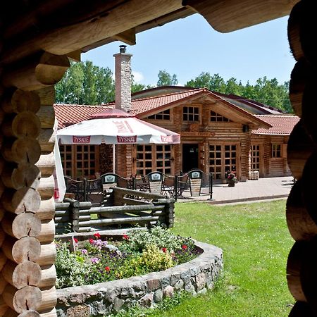 Hotel Venus Kolbudy Kültér fotó