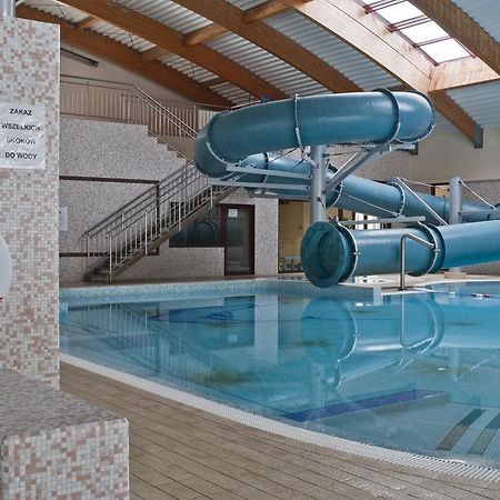 Hotel Venus Kolbudy Kültér fotó