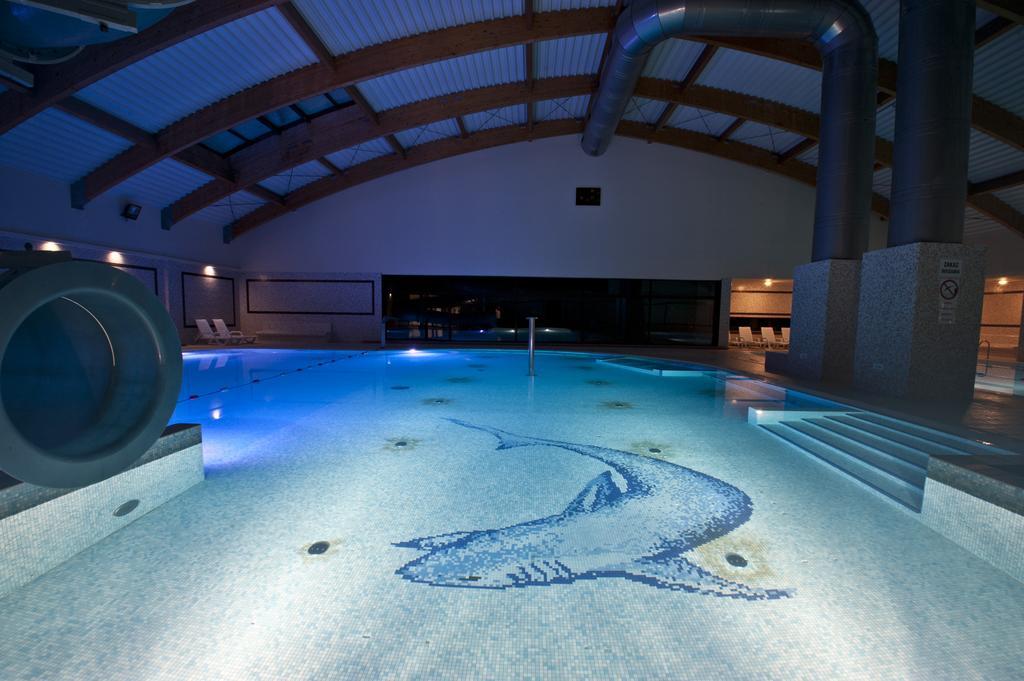 Hotel Venus Kolbudy Kültér fotó