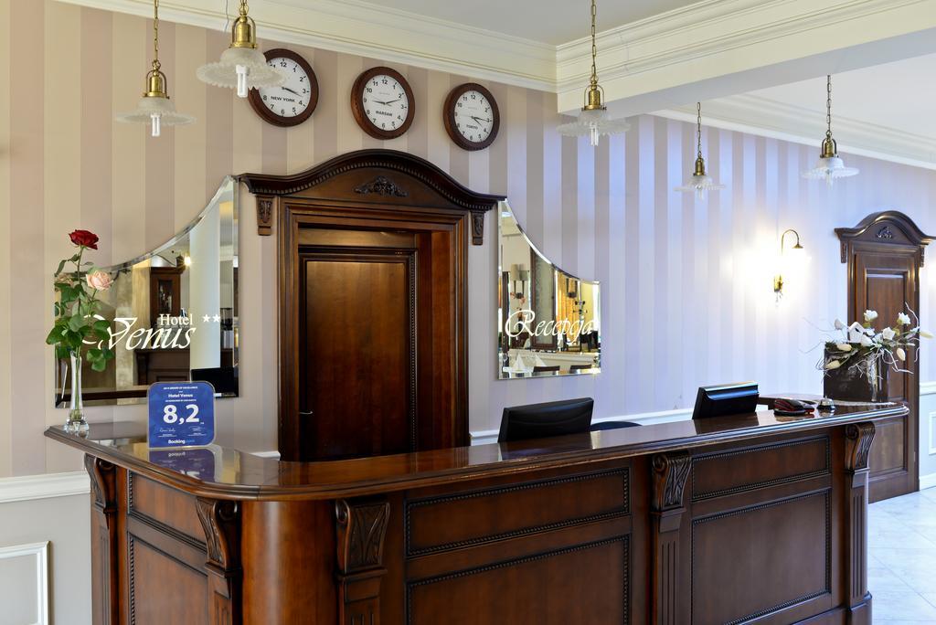 Hotel Venus Kolbudy Kültér fotó