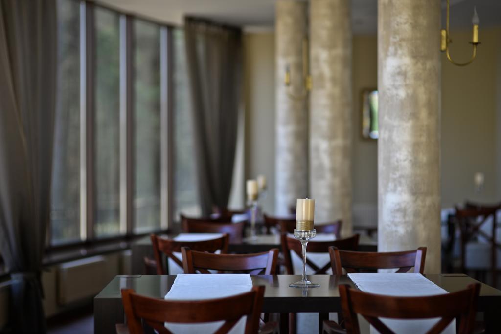 Hotel Venus Kolbudy Kültér fotó