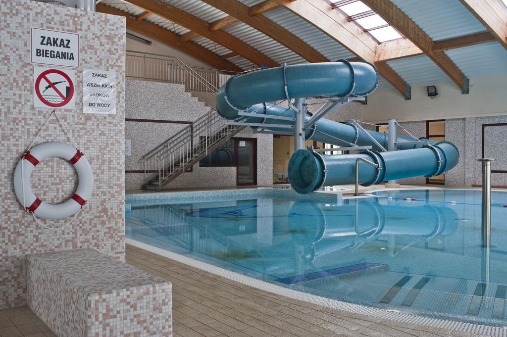 Hotel Venus Kolbudy Kültér fotó