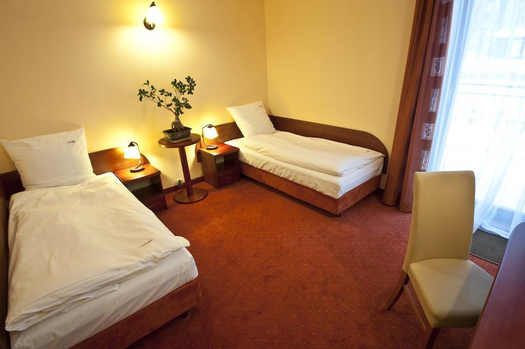 Hotel Venus Kolbudy Szoba fotó